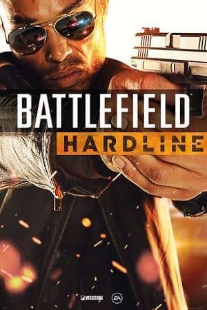 постер игры Battlefield Hardline