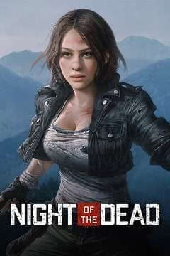 постер игры Night of the Dead